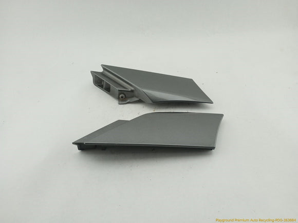 Land Rover Discovery Sport Pair Of Front Fender Wing Molding Trim