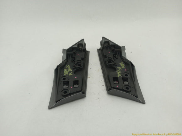 Land Rover Discovery Sport Pair Of Front Fender Wing Molding Trim
