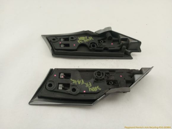 Land Rover Discovery Sport Pair Of Front Fender Wing Molding Trim