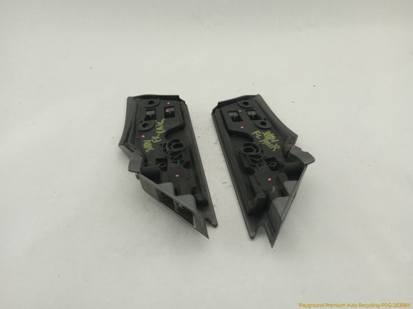 Land Rover Discovery Sport Pair Of Front Fender Wing Molding Trim