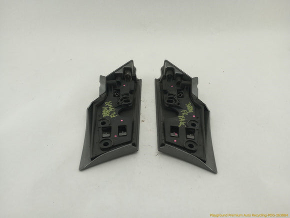 Land Rover Discovery Sport Pair Of Front Fender Wing Molding Trim
