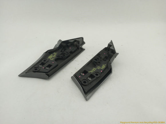 Land Rover Discovery Sport Pair Of Front Fender Wing Molding Trim