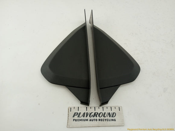 Land Rover Discovery Sport Pair Of Dashboard End Caps