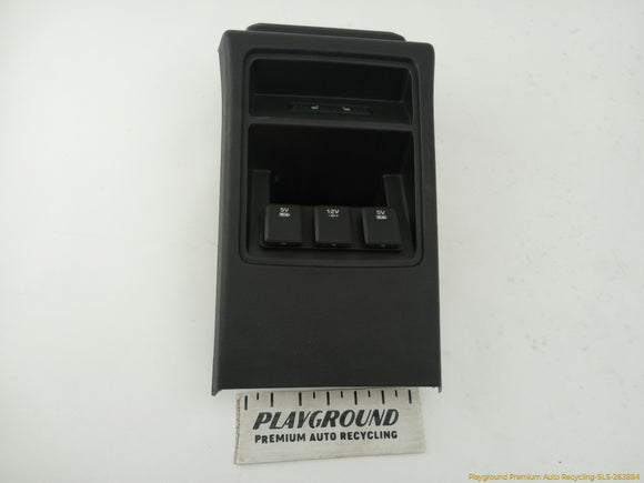 Land Rover Discovery Sport Rear Center Console Trim