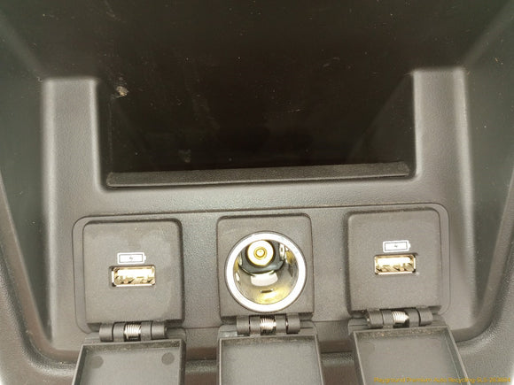 Land Rover Discovery Sport Rear Center Console Trim