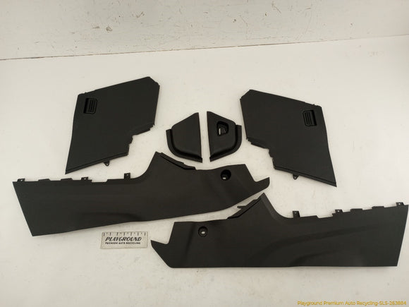 Land Rover Discovery Sport Center Console Side Trim Set