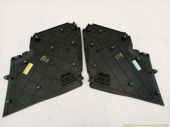 Land Rover Discovery Sport Center Console Side Trim Set