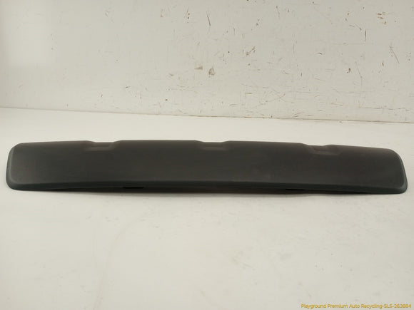 Land Rover Discovery Sport Rear Bumper Lower Valance Cover