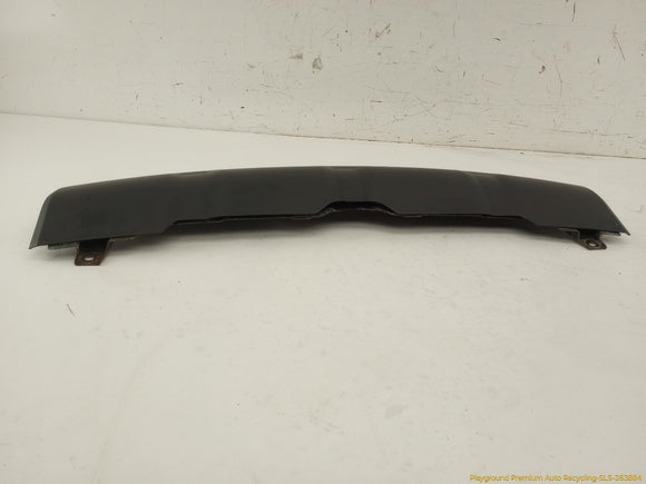 Land Rover Discovery Sport Rear Bumper Lower Valance Cover