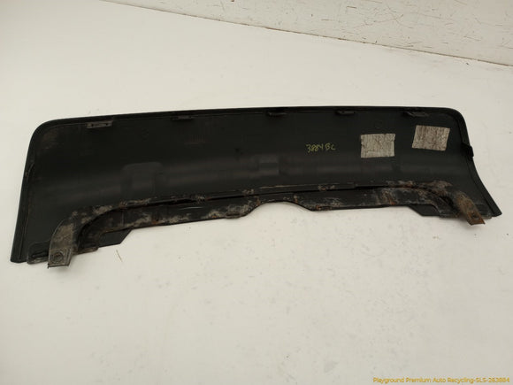 Land Rover Discovery Sport Rear Bumper Lower Valance Cover