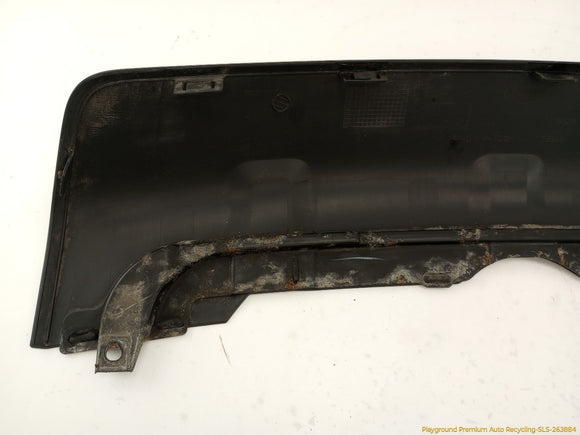 Land Rover Discovery Sport Rear Bumper Lower Valance Cover