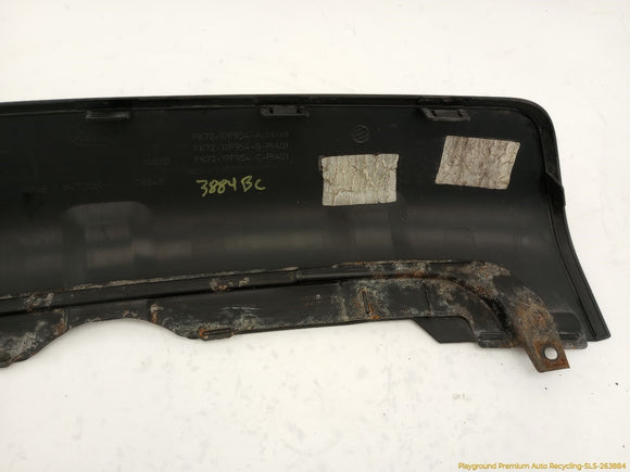 Land Rover Discovery Sport Rear Bumper Lower Valance Cover
