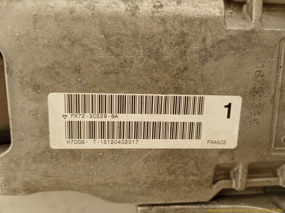 Land Rover Discovery Sport Steering Column