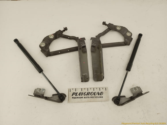 Land Rover Discovery Sport Pair Of Hood Bonnet Hinges