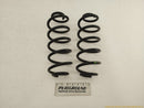 Audi S5 Pair Of Rear Coil Springs-1