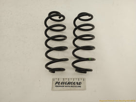 Audi S5 Pair Of Rear Coil Springs