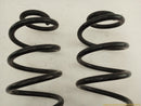 Audi S5 Pair Of Rear Coil Springs-3