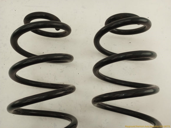 Audi S5 Pair Of Rear Coil Springs