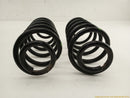 Audi S5 Pair Of Rear Coil Springs-4