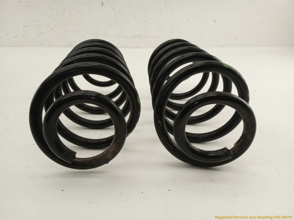 Audi S5 Pair Of Rear Coil Springs