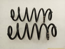 Audi S5 Pair Of Rear Coil Springs-5