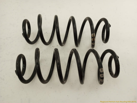 Audi S5 Pair Of Rear Coil Springs