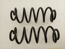 Audi S5 Pair Of Rear Coil Springs-6