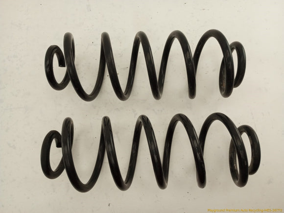 Audi S5 Pair Of Rear Coil Springs