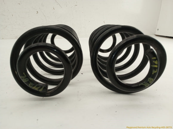 Audi S5 Pair Of Rear Coil Springs