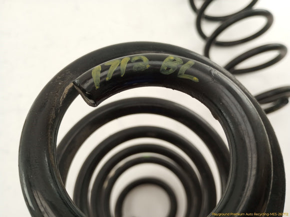 Audi S5 Pair Of Rear Coil Springs