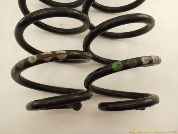Audi S5 Pair Of Rear Coil Springs