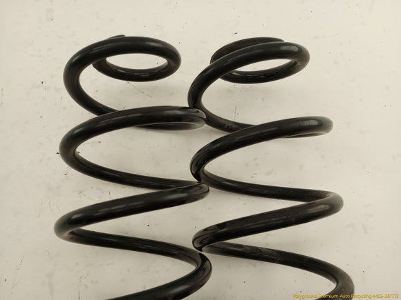 Audi S5 Pair Of Rear Coil Springs