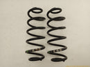 Audi S5 Pair Of Rear Coil Springs-12
