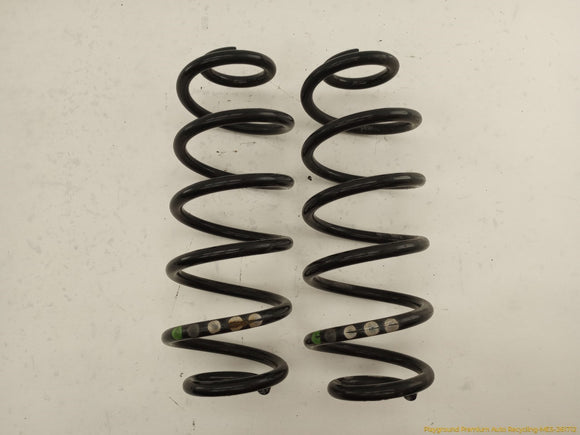 Audi S5 Pair Of Rear Coil Springs
