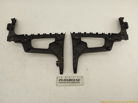 Audi S5 Pair Of Rear Bumper Support Brackets