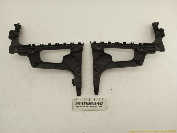 Audi S5 Pair Of Rear Bumper Support Brackets