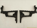 Audi S5 Pair Of Rear Bumper Support Brackets-2