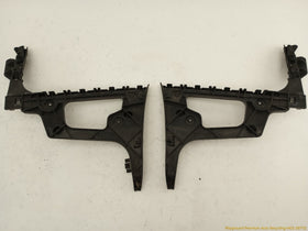 Audi S5 Pair Of Rear Bumper Support Brackets - 0