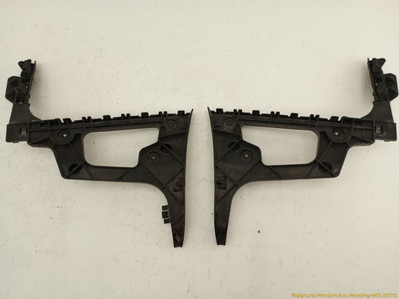 Audi S5 Pair Of Rear Bumper Support Brackets