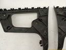 Audi S5 Pair Of Rear Bumper Support Brackets-4