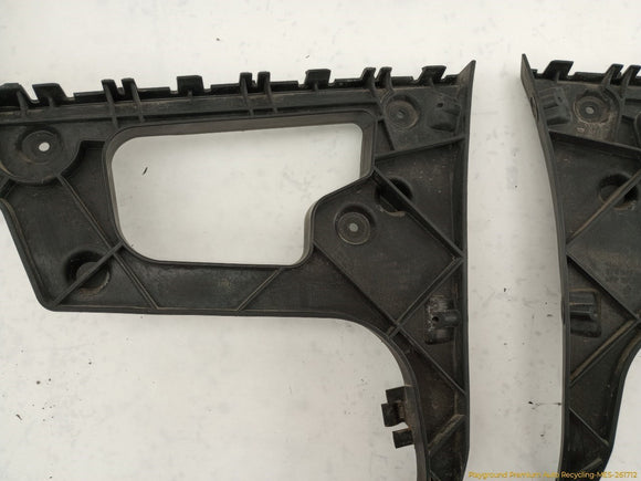Audi S5 Pair Of Rear Bumper Support Brackets