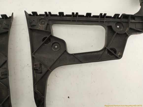 Audi S5 Pair Of Rear Bumper Support Brackets