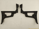 Audi S5 Pair Of Rear Bumper Support Brackets-7