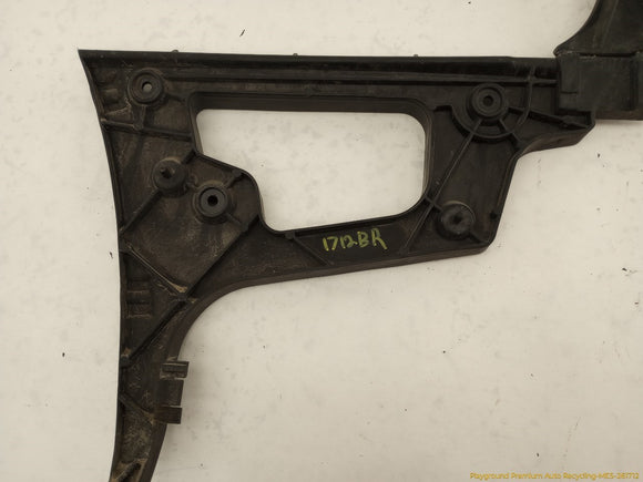 Audi S5 Pair Of Rear Bumper Support Brackets