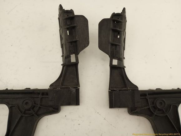 Audi S5 Pair Of Rear Bumper Support Brackets
