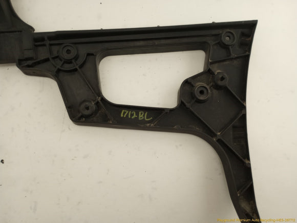 Audi S5 Pair Of Rear Bumper Support Brackets
