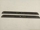 Audi S5 Pair Of Front Door Sill Scuff Plates-2