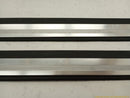Audi S5 Pair Of Front Door Sill Scuff Plates-4