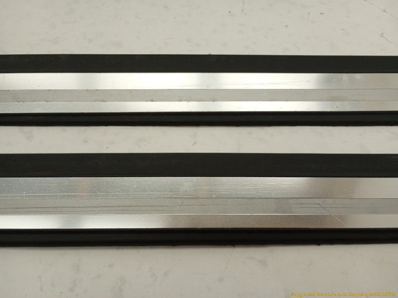 Audi S5 Pair Of Front Door Sill Scuff Plates