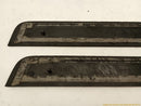 Audi S5 Pair Of Front Door Sill Scuff Plates-6